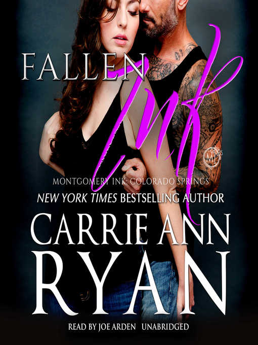 Cover image for Fallen Ink